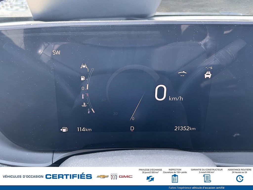 2024 Buick ENVISTA in Alma, Quebec - 26 - w1024h768px