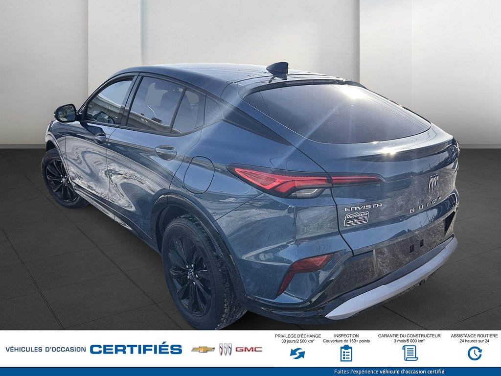 2024 Buick ENVISTA in Alma, Quebec - 7 - w1024h768px