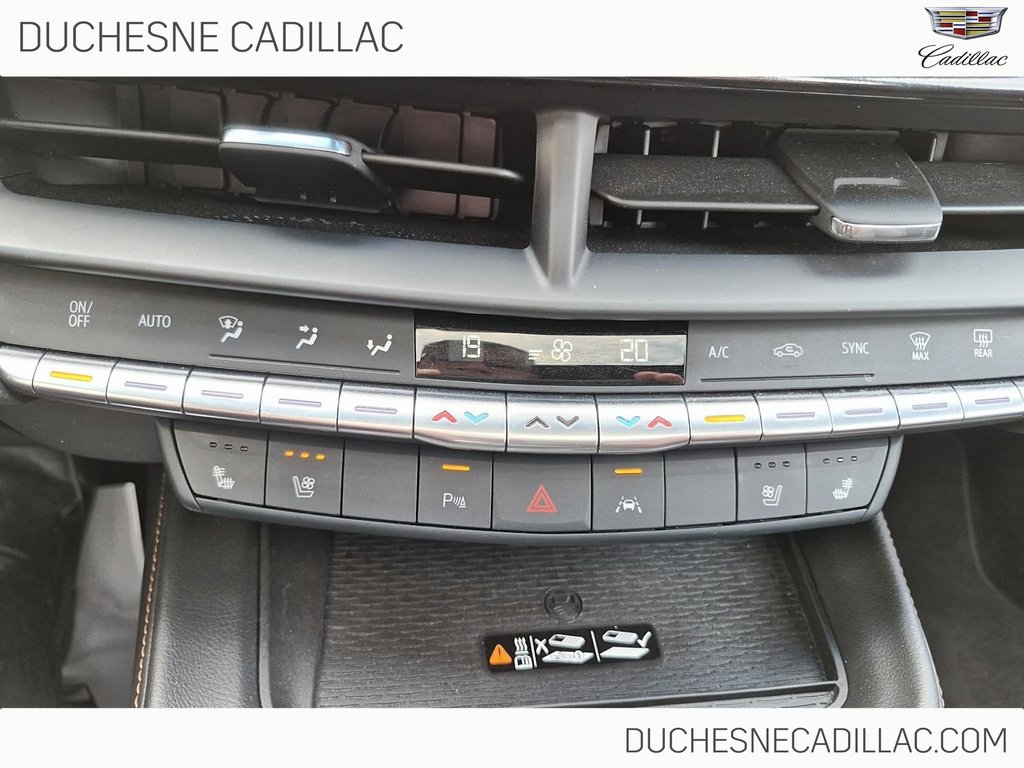 2025 Cadillac CT4 in Alma, Quebec - 23 - w1024h768px