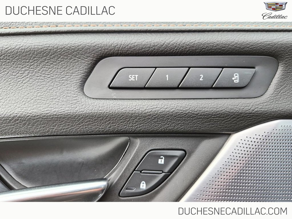 2025 Cadillac CT4 in Alma, Quebec - 13 - w1024h768px