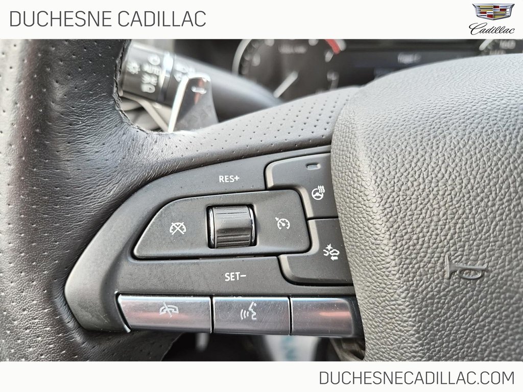 2025 Cadillac CT4 in Alma, Quebec - 29 - w1024h768px
