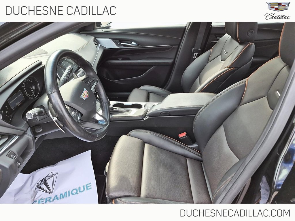 2025 Cadillac CT4 in Alma, Quebec - 11 - w1024h768px