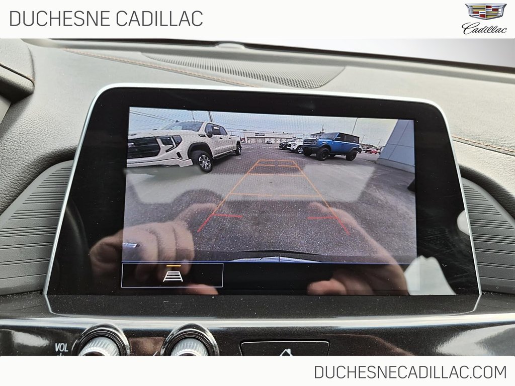 2025 Cadillac CT4 in Alma, Quebec - 20 - w1024h768px