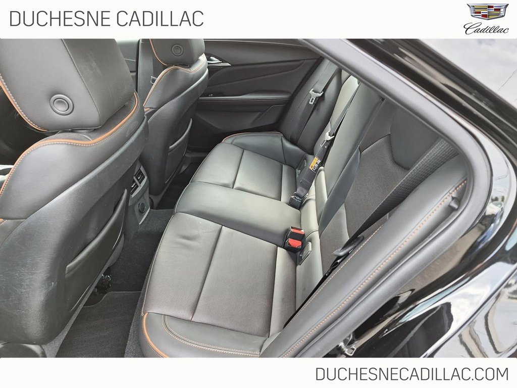 2025 Cadillac CT4 in Alma, Quebec - 10 - w1024h768px