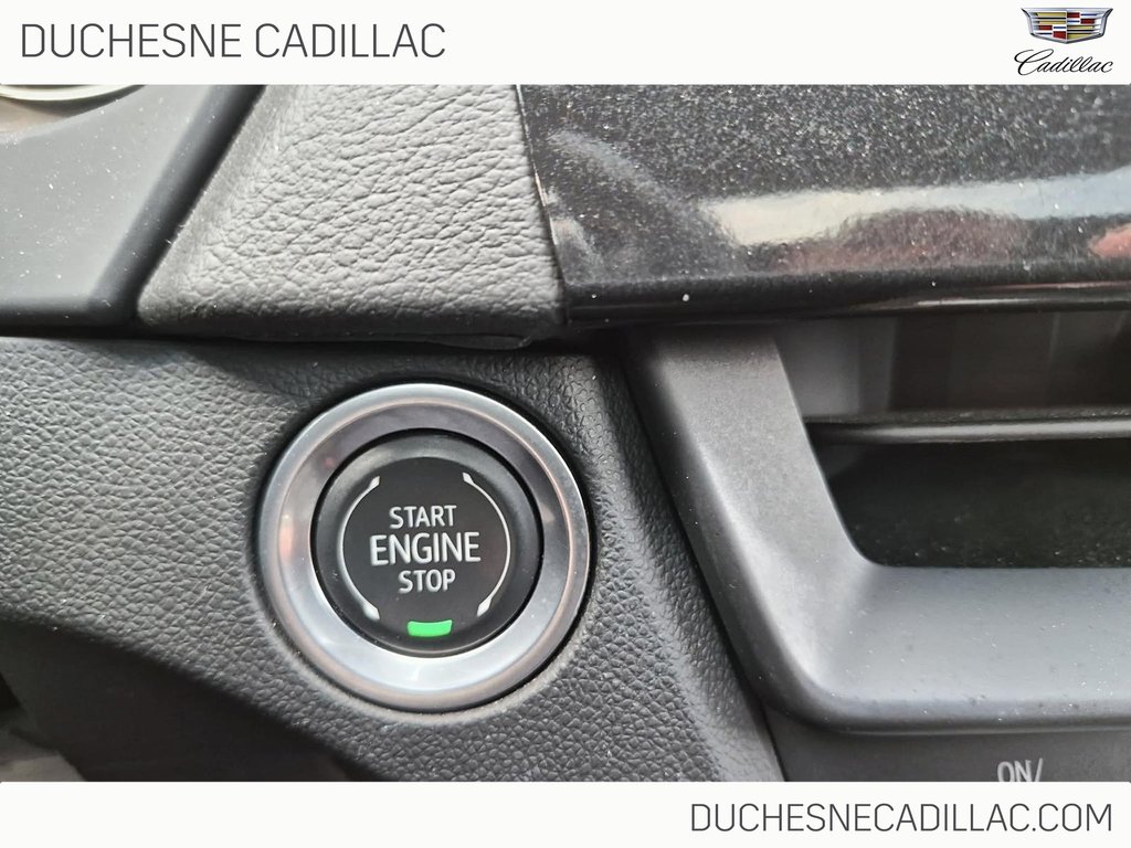 2025 Cadillac CT4 in Alma, Quebec - 27 - w1024h768px