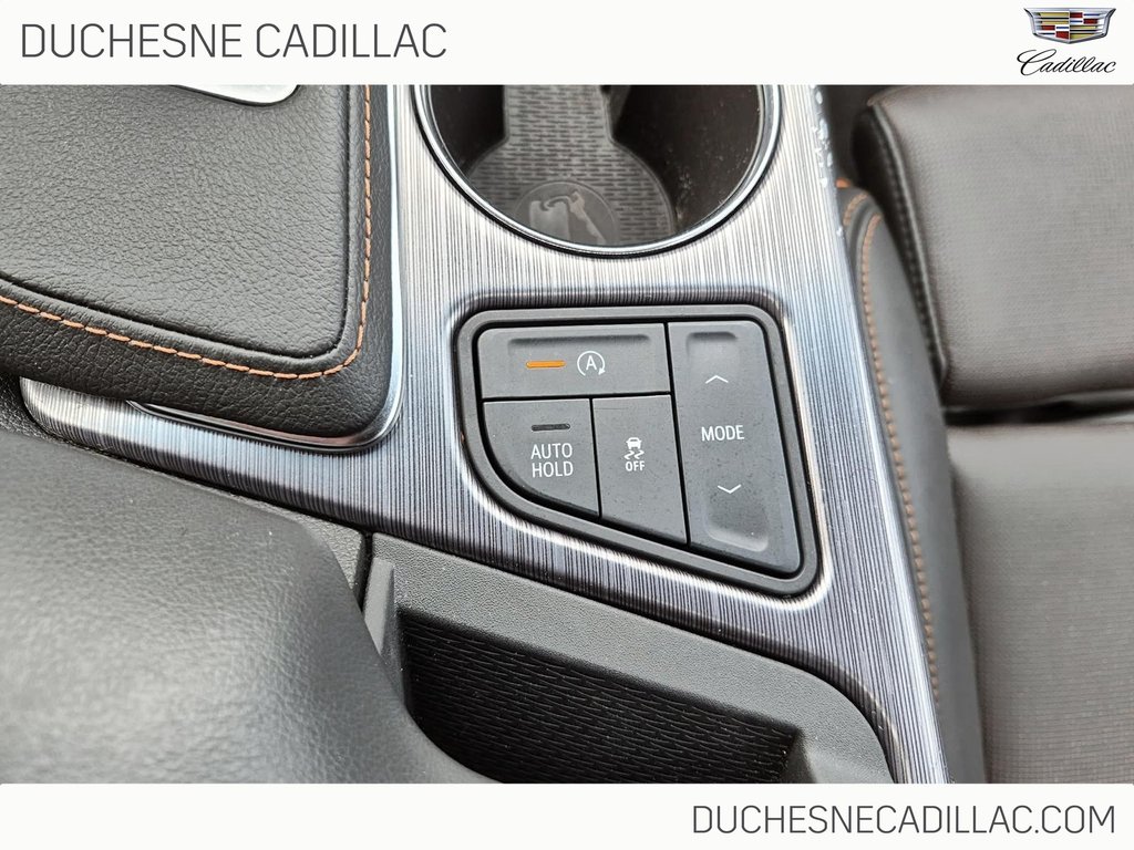 2025 Cadillac CT4 in Alma, Quebec - 26 - w1024h768px