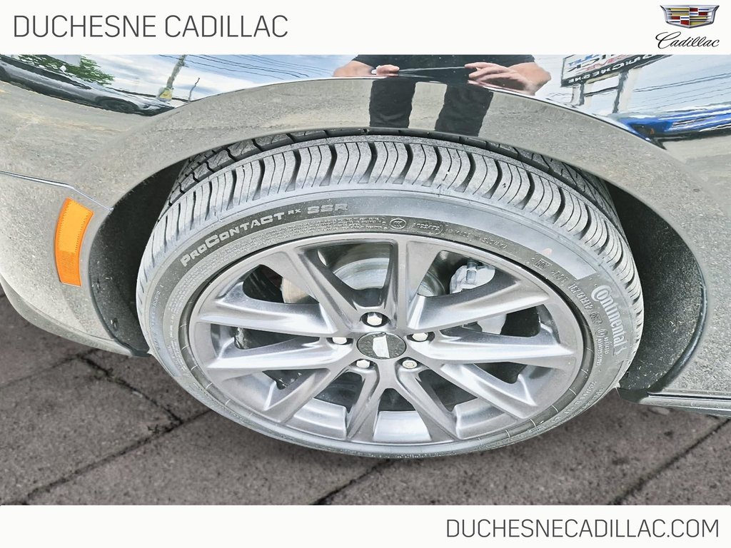 2025 Cadillac CT4 in Alma, Quebec - 9 - w1024h768px