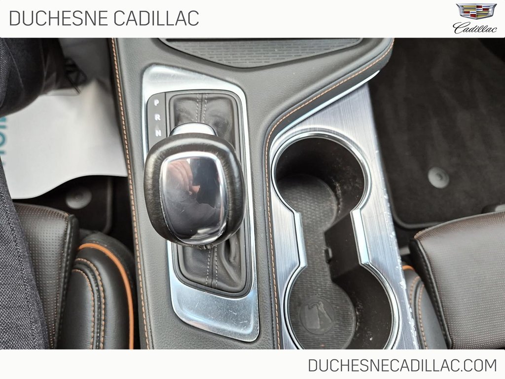 2025 Cadillac CT4 in Alma, Quebec - 25 - w1024h768px