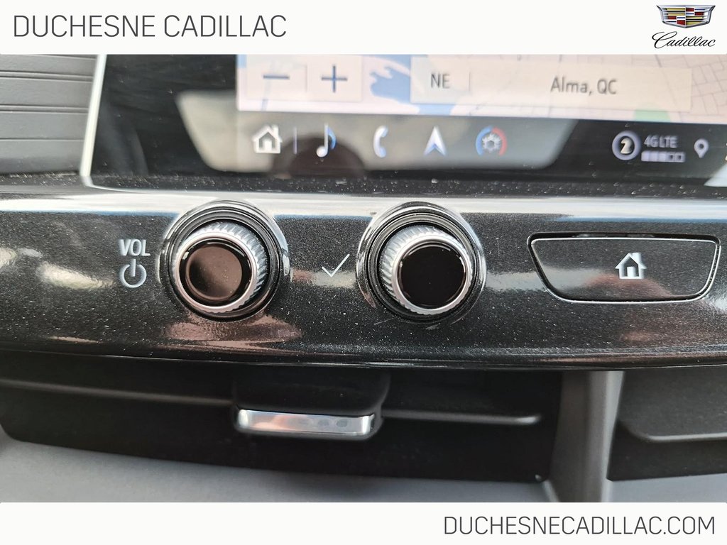 2025 Cadillac CT4 in Alma, Quebec - 22 - w1024h768px