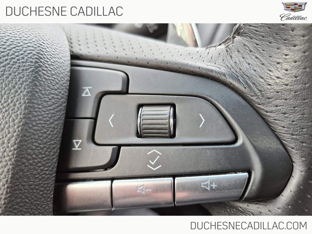 2025 Cadillac CT4 in Alma, Quebec - 31 - w1024h768px