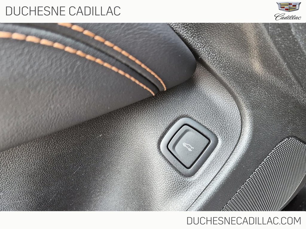 2025 Cadillac CT4 in Alma, Quebec - 16 - w1024h768px