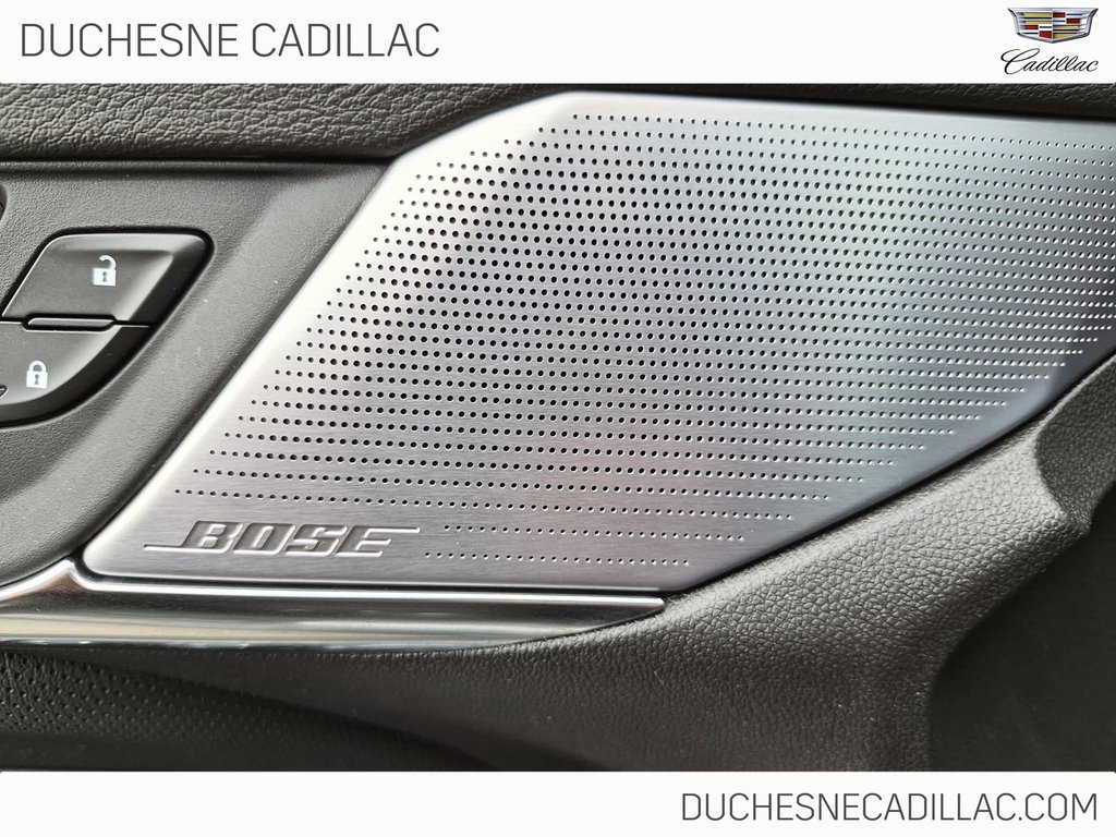 2025 Cadillac CT4 in Alma, Quebec - 15 - w1024h768px