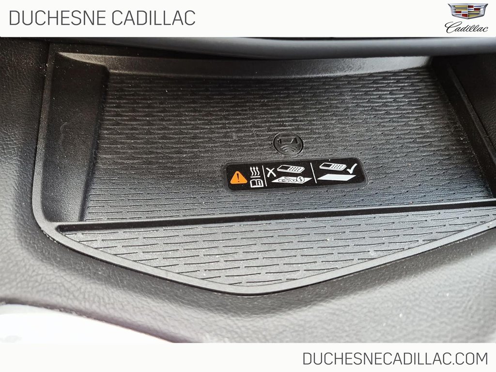 2025 Cadillac CT4 in Alma, Quebec - 24 - w1024h768px