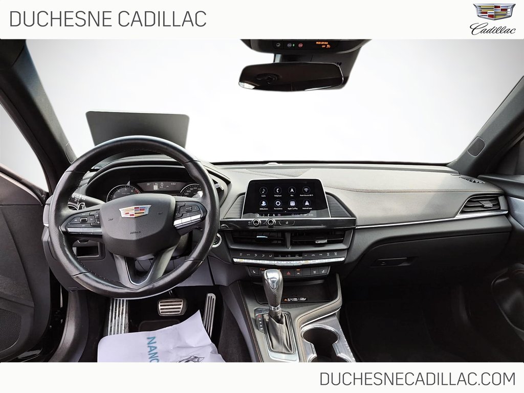 2025 Cadillac CT4 in Alma, Quebec - 33 - w1024h768px