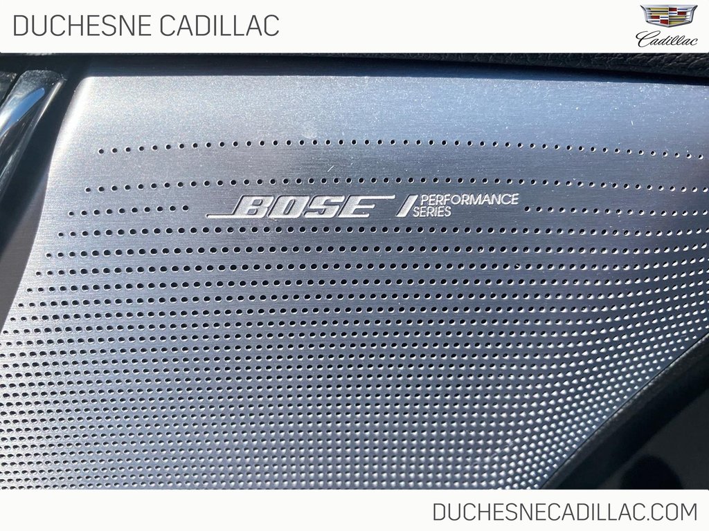 Cadillac CT5 SEDAN AWD Sport 2020 à Alma, Québec - 14 - w1024h768px