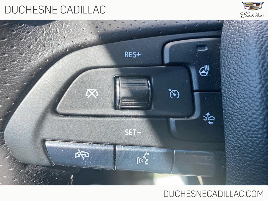 Cadillac CT5 SEDAN AWD Sport 2020 à Alma, Québec - 19 - w1024h768px