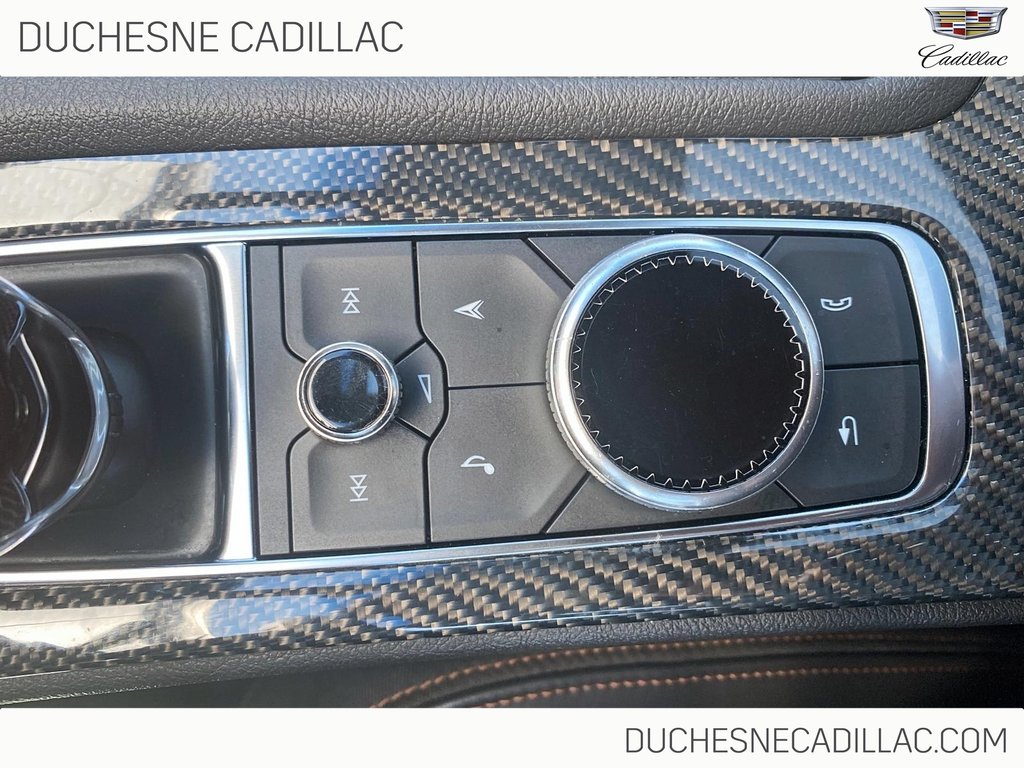 Cadillac CT5 SEDAN AWD Sport 2020 à Alma, Québec - 22 - w1024h768px