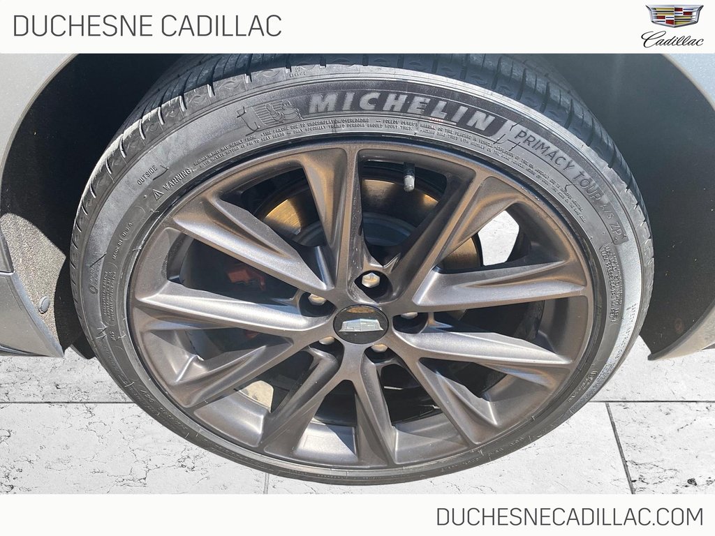 Cadillac CT5 SEDAN AWD Sport 2020 à Alma, Québec - 10 - w1024h768px