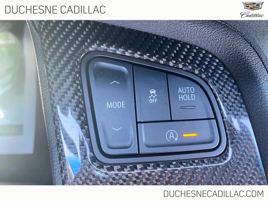 Cadillac CT5 SEDAN AWD Sport 2020 à Alma, Québec - 21 - w1024h768px