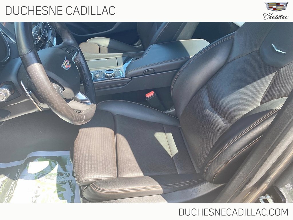 Cadillac CT5 SEDAN AWD Sport 2020 à Alma, Québec - 11 - w1024h768px