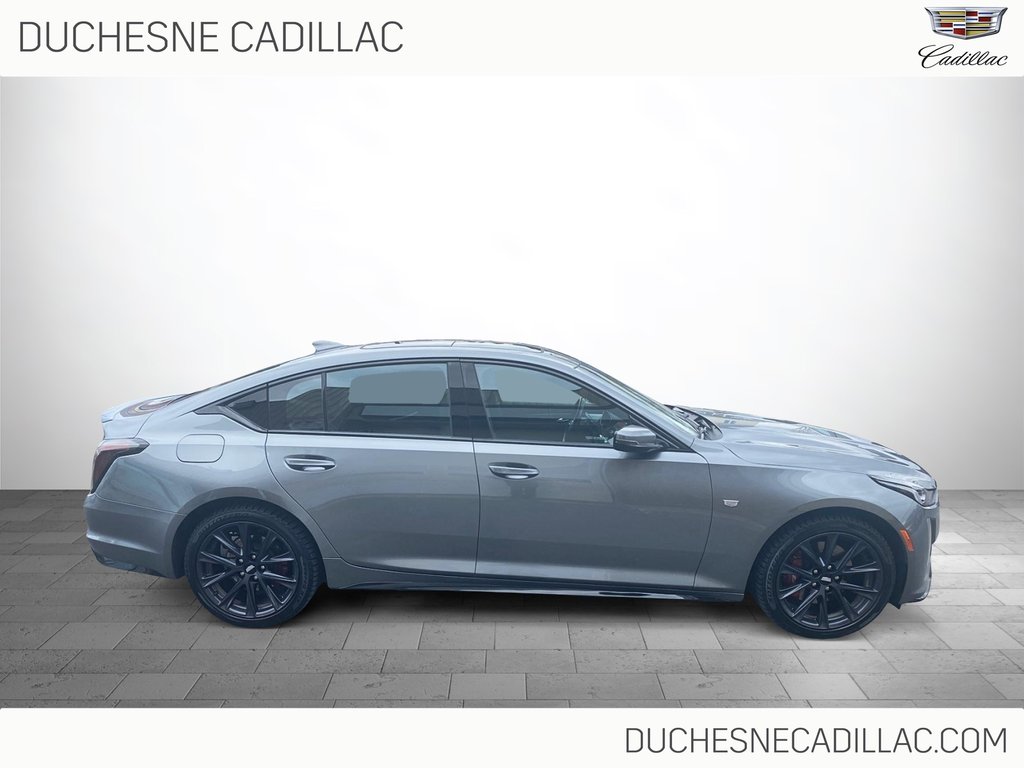 Cadillac CT5 SEDAN AWD Sport 2020 à Alma, Québec - 4 - w1024h768px