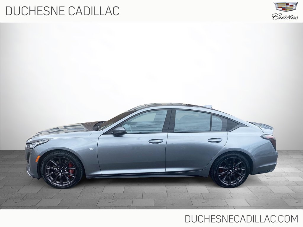 Cadillac CT5 SEDAN AWD Sport 2020 à Alma, Québec - 9 - w1024h768px