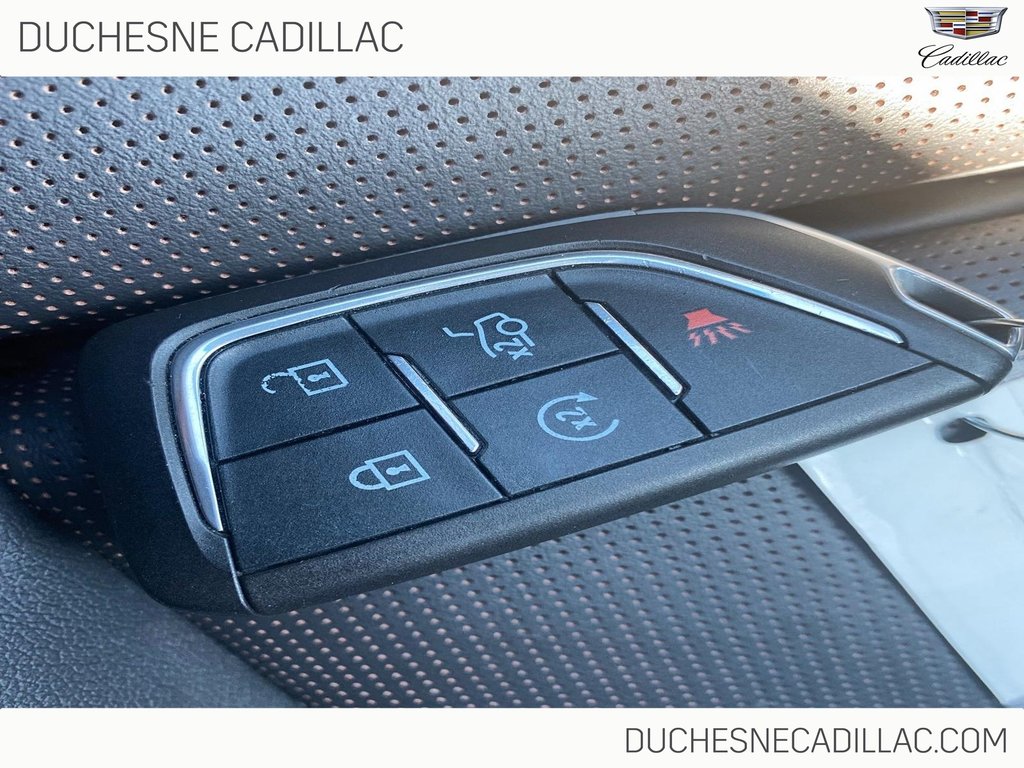Cadillac CT5 SEDAN AWD Sport 2020 à Alma, Québec - 25 - w1024h768px