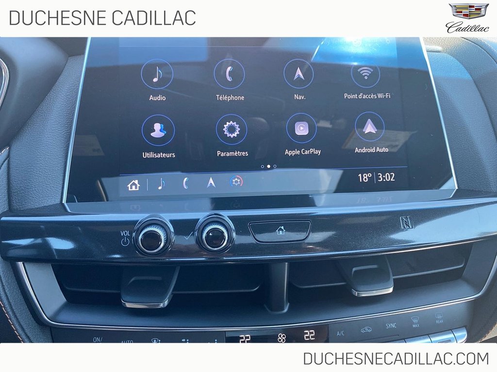 Cadillac CT5 SEDAN AWD Sport 2020 à Alma, Québec - 24 - w1024h768px