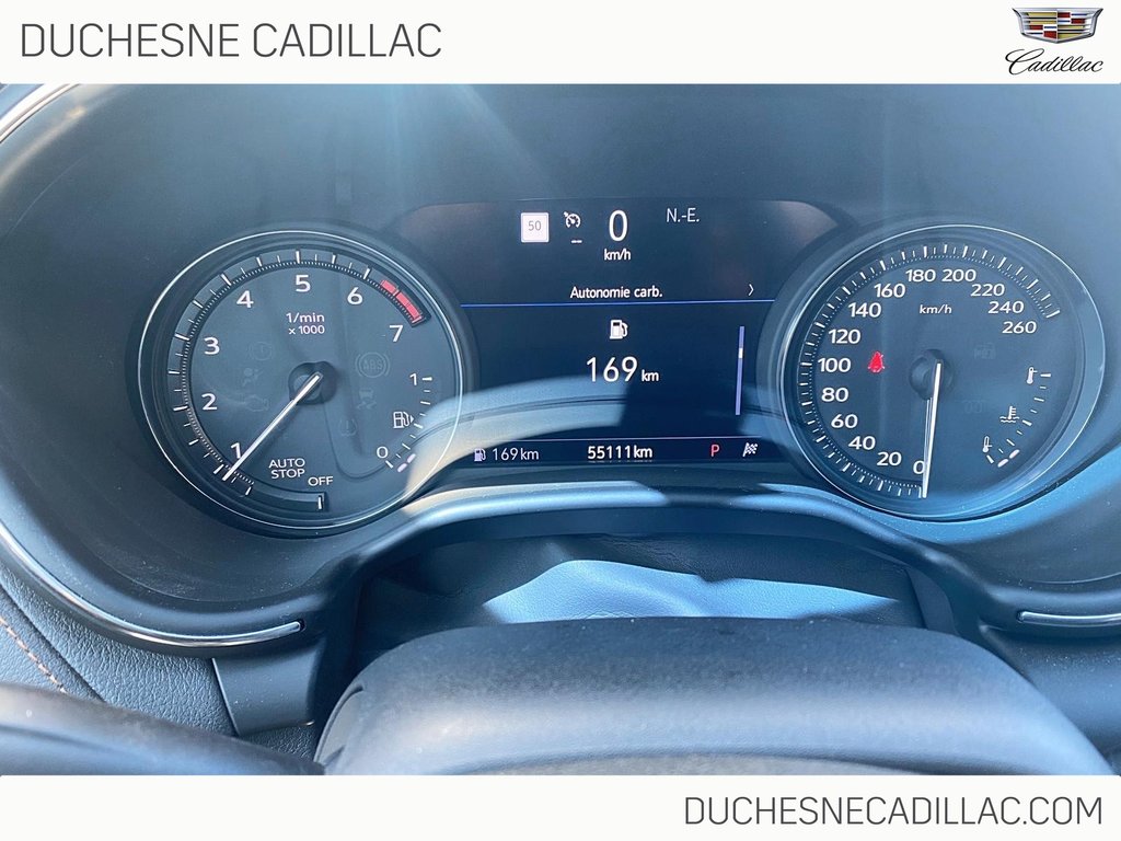 Cadillac CT5 SEDAN AWD Sport 2020 à Alma, Québec - 17 - w1024h768px