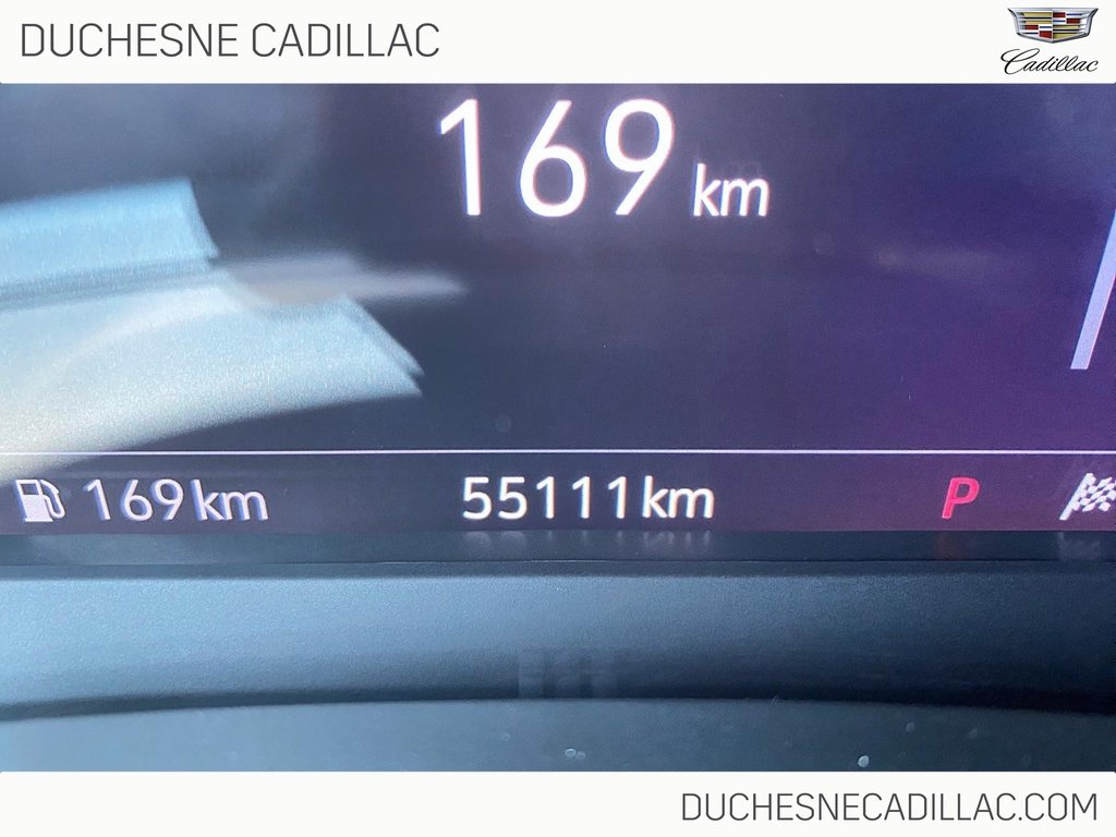 Cadillac CT5 SEDAN AWD Sport 2020 à Alma, Québec - 18 - w1024h768px
