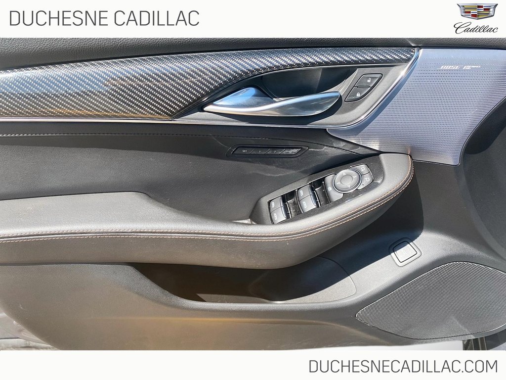 Cadillac CT5 SEDAN AWD Sport 2020 à Alma, Québec - 13 - w1024h768px