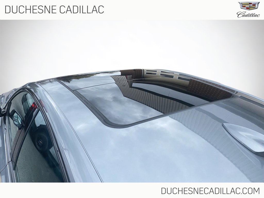 Cadillac CT5 SEDAN AWD Sport 2020 à Alma, Québec - 8 - w1024h768px