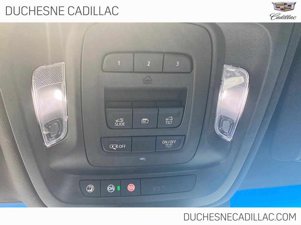 Cadillac CT5 SEDAN AWD Sport 2020 à Alma, Québec - 26 - w1024h768px