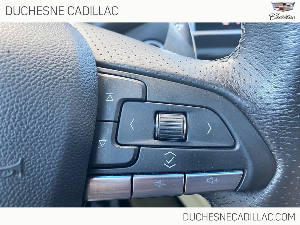 Cadillac CT5 SEDAN AWD Sport 2020 à Alma, Québec - 20 - w1024h768px