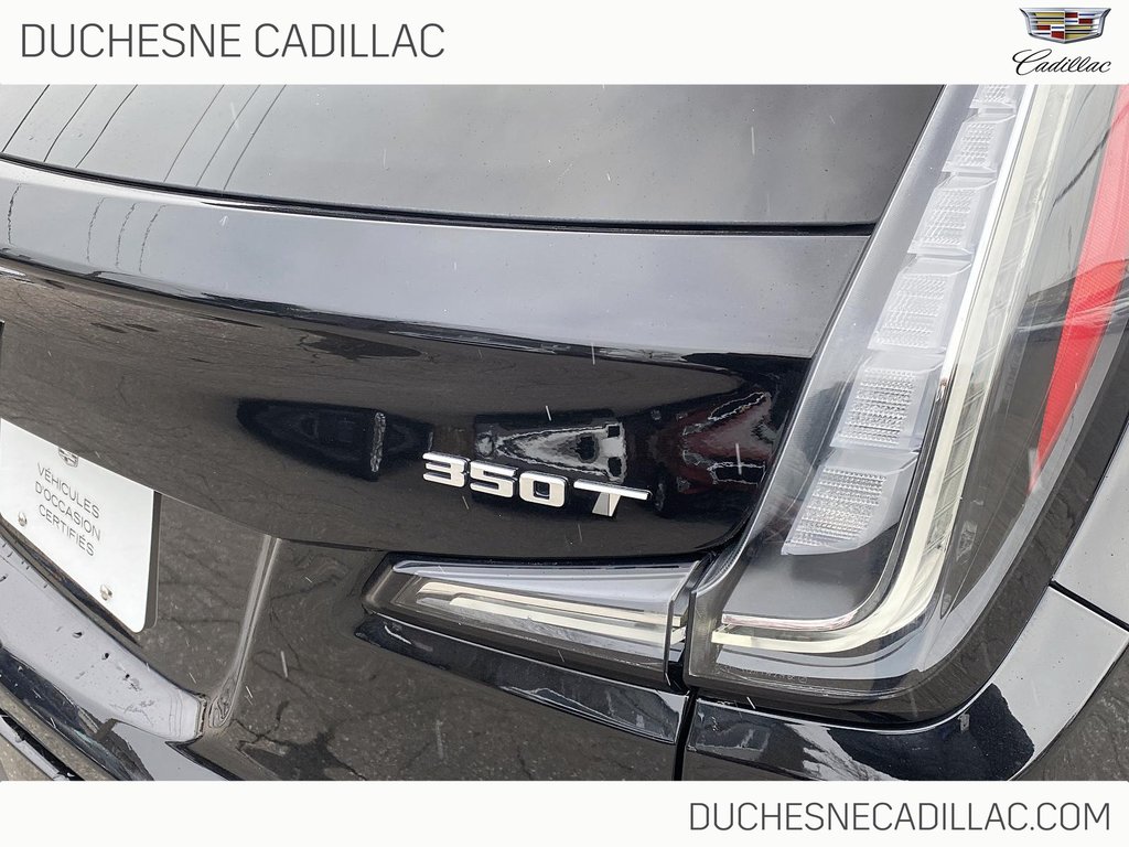 Cadillac XT4 AWD  2020 à Alma, Québec - 6 - w1024h768px