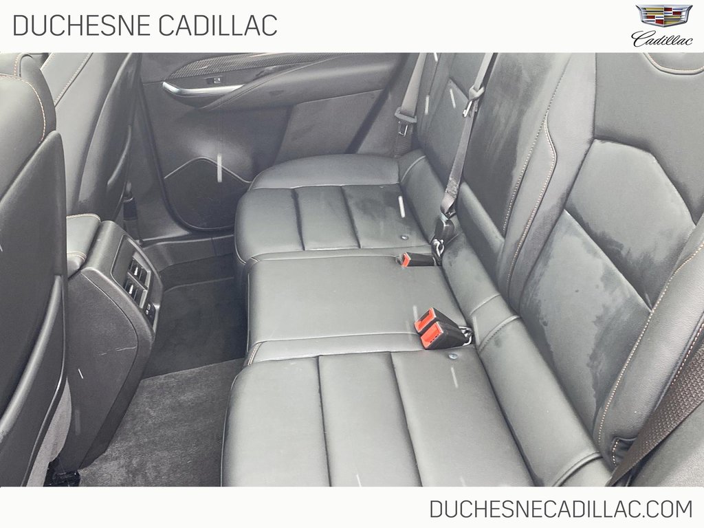 Cadillac XT4 AWD  2020 à Alma, Québec - 10 - w1024h768px