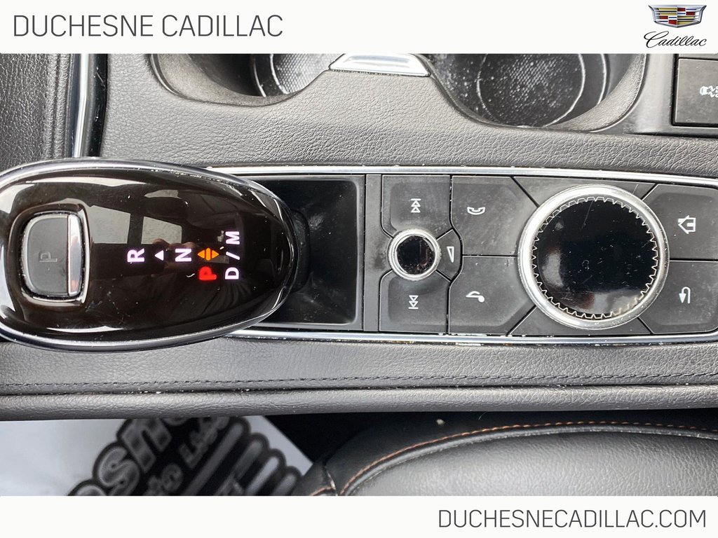 Cadillac XT4 AWD  2020 à Alma, Québec - 15 - w1024h768px