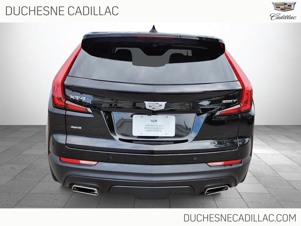 Cadillac XT4  2021 à Alma, Québec - 3 - w1024h768px