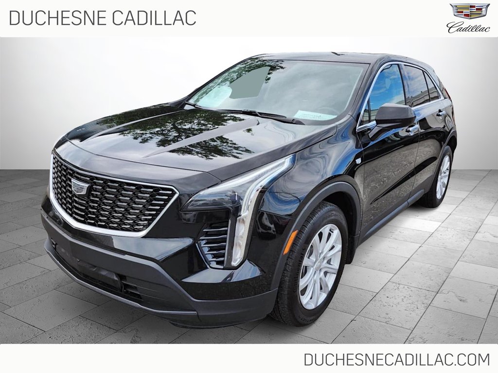 2021 Cadillac XT4 in Alma, Quebec - 1 - w1024h768px