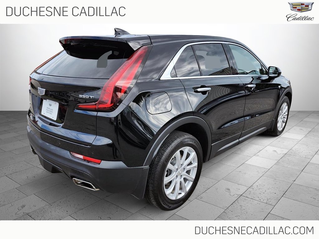 2021 Cadillac XT4 in Alma, Quebec - 7 - w1024h768px