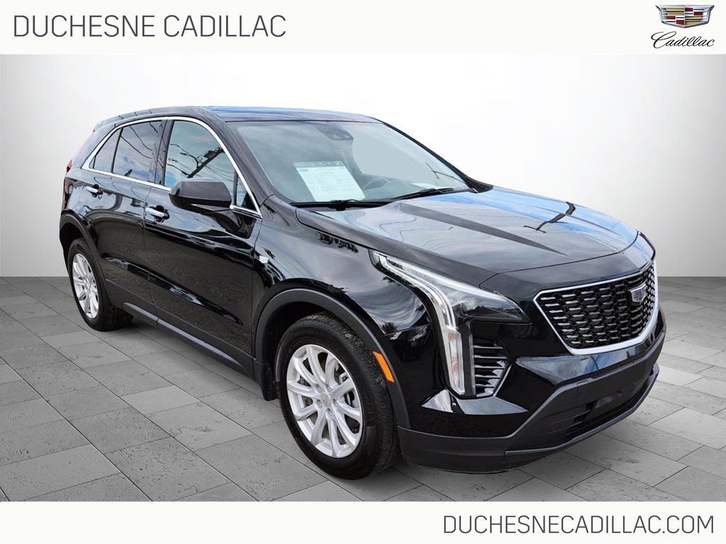 Cadillac XT4  2021 à Alma, Québec - 8 - w1024h768px