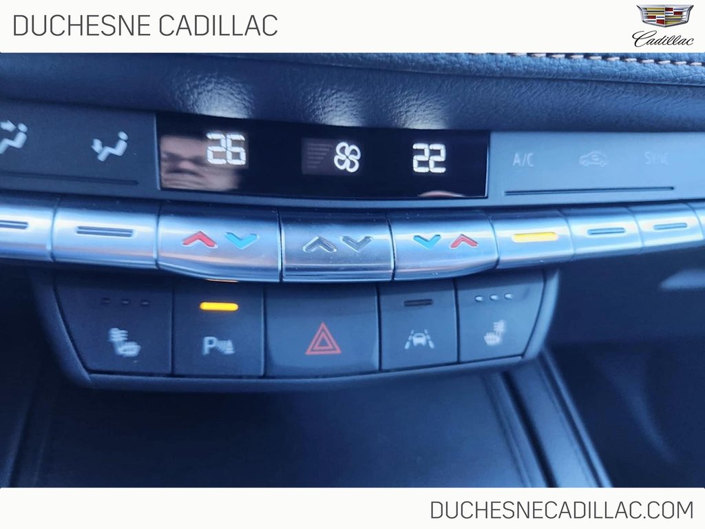 Cadillac XT4 AWD  2023 à Alma, Québec - 21 - w1024h768px