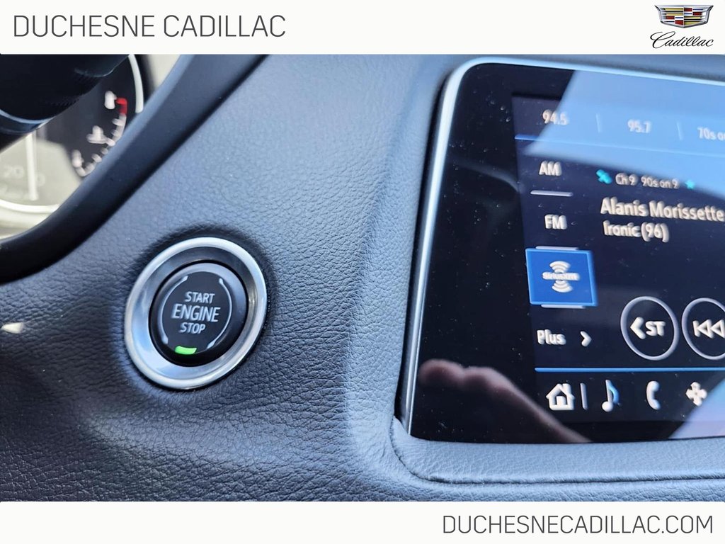 Cadillac XT4 AWD  2023 à Alma, Québec - 18 - w1024h768px