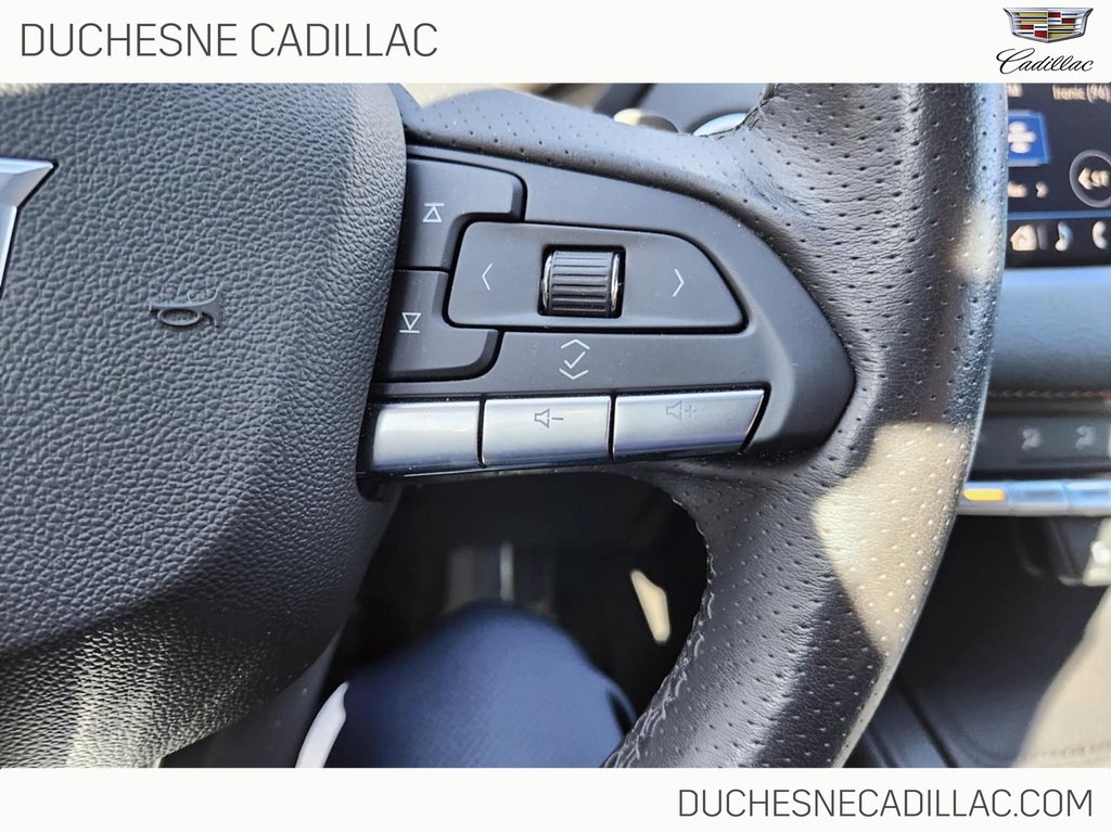 Cadillac XT4 AWD  2023 à Alma, Québec - 26 - w1024h768px