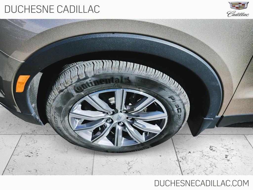 Cadillac XT4 AWD  2023 à Alma, Québec - 7 - w1024h768px