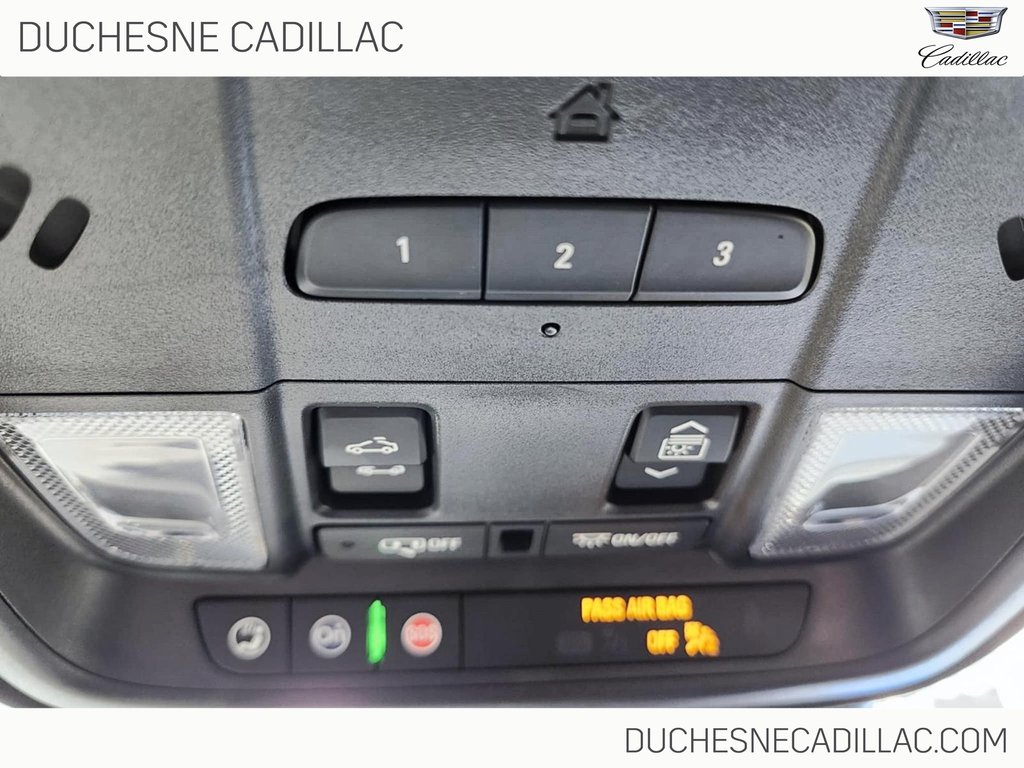 Cadillac XT4 AWD  2023 à Alma, Québec - 16 - w1024h768px