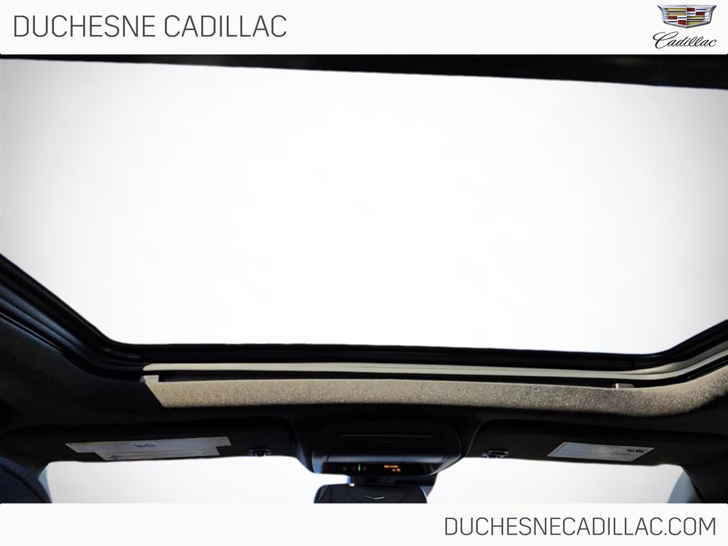 Cadillac XT4 AWD  2023 à Alma, Québec - 15 - w1024h768px