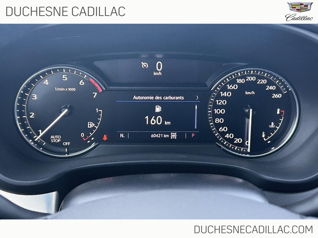 2022 Cadillac XT4 in Alma, Quebec - 20 - w1024h768px