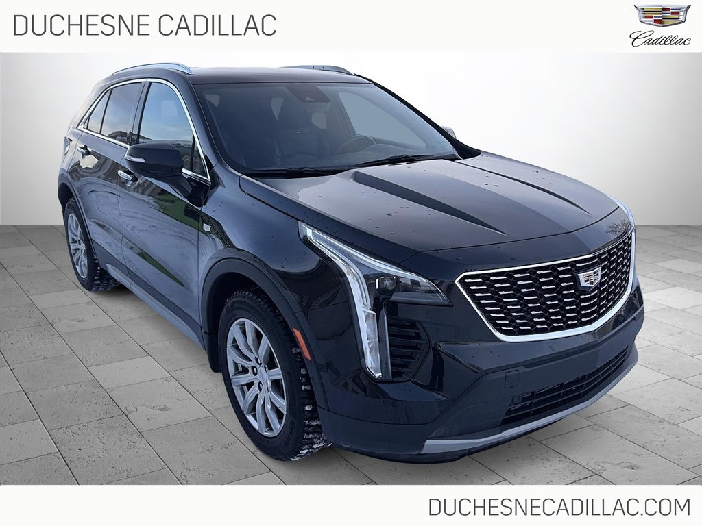 2022 Cadillac XT4 in Alma, Quebec - 3 - w1024h768px
