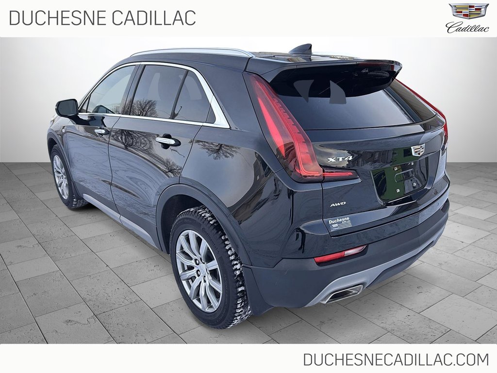 2022 Cadillac XT4 in Alma, Quebec - 8 - w1024h768px